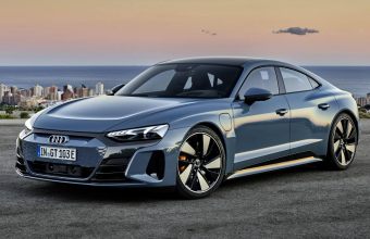 Audi E-Tron GT
