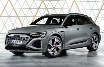 Audi Q8 e-tron