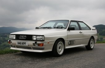 Audi Quattro