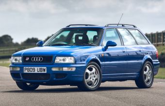 Audi RS2