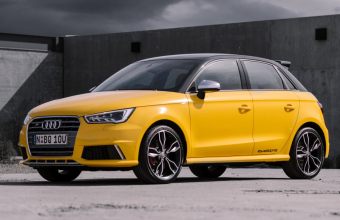Audi S1