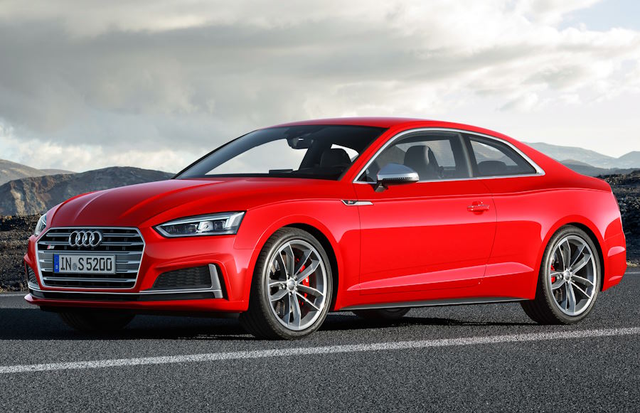 Audi S5