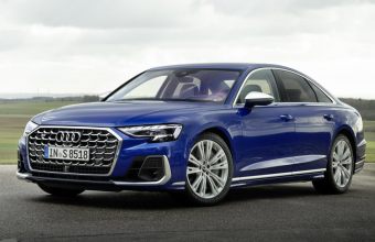 Audi S8
