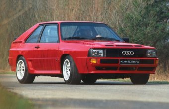 Audi Sport Quattro