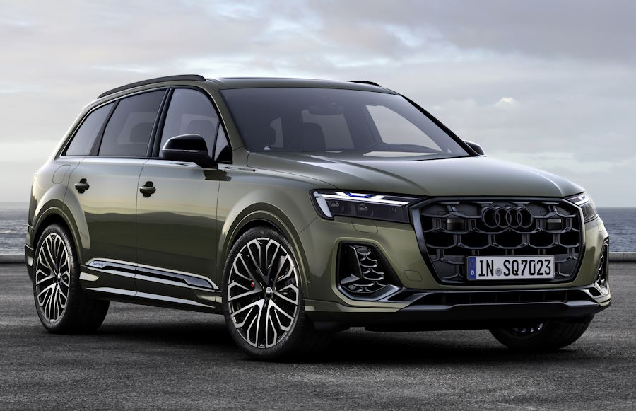 Audi SQ7