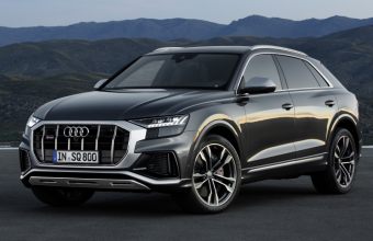 Audi SQ8