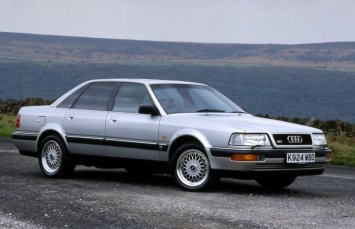 Audi V8