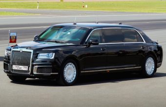 Aurus Senat Limousine