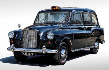 Austin FX4