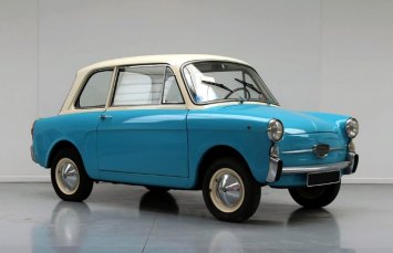 Autobianchi Bianchina