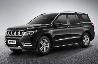 BAIC Beijing BJ90