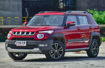 BAIC Beijing BJ20