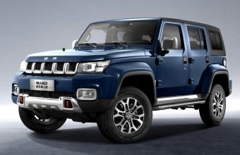 BAIC BJ40