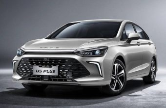 BAIC U5 Plus