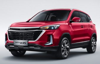 BAIC X35