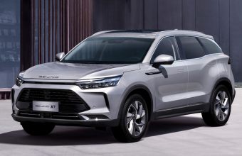BAIC X7