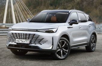 BAIC X75