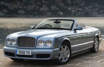 Bentley Azure