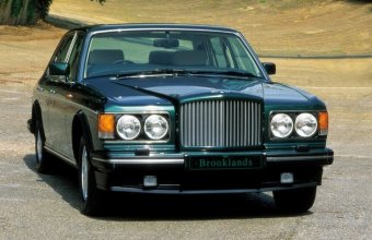 Bentley Brooklands