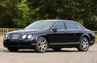 Bentley Continental Flying Spur