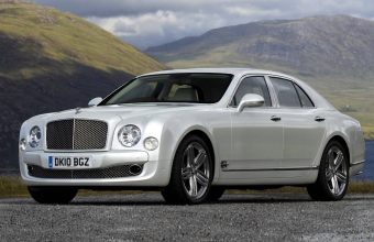 Bentley Mulsanne