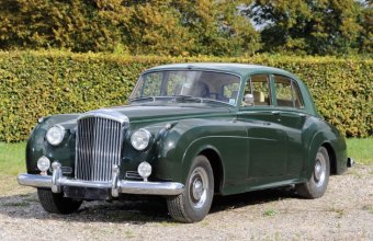 Bentley S1