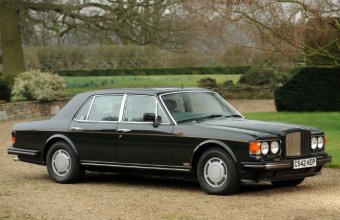 Bentley Turbo