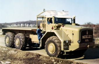 Berliet T100
