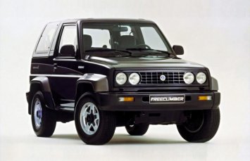 Bertone Freeclimber