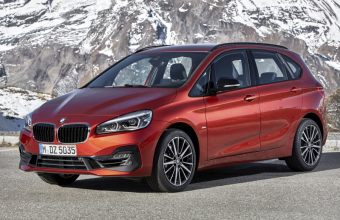 BMW 2 Active Tourer