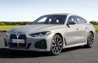 BMW 4 Gran Coupe