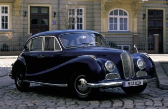 BMW 501