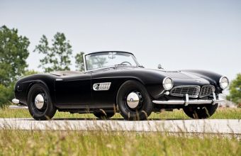 BMW 507