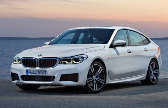 BMW 6 Gran Turismo 
