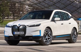 BMW iX