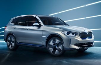 BMW iX3