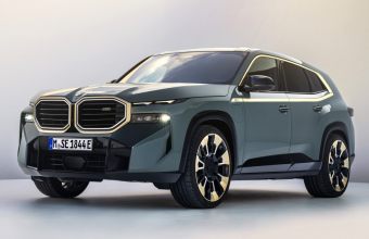 BMW XM