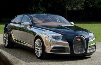 Bugatti 16C Galibier