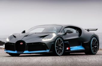 Bugatti Divo
