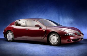 Bugatti EB 112