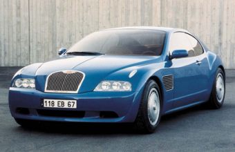 Bugatti EB118