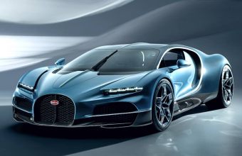 Bugatti Tourbillon