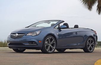 Buick Cascada