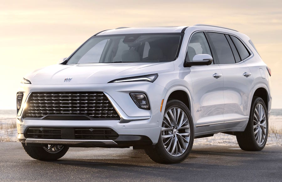 Buick Enclave