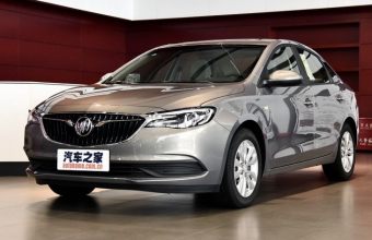 Buick Excelle