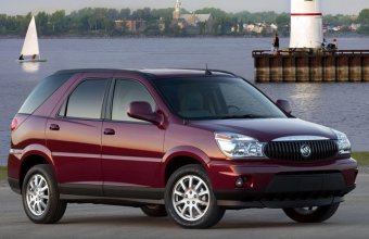 Buick Rendezvous