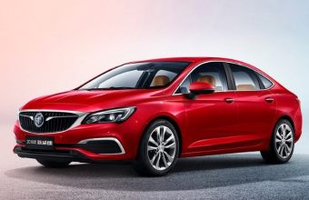 Buick Verano