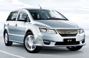 BYD e6