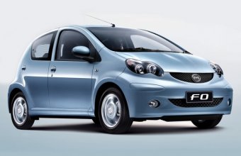 BYD F0