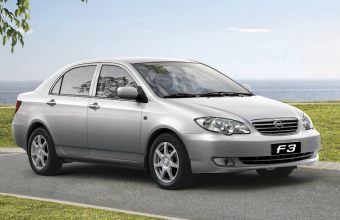 BYD F3